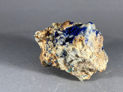 Azurit/Dolomit - St.Gertraudi ca. 5x4cm