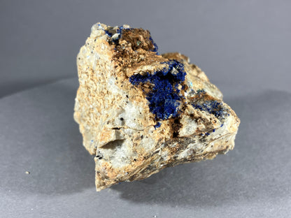 Azurit/Dolomit -St. Gertraudi ca. 6x5cm