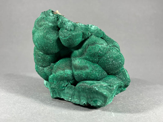 Malachit - Guilin/Guangxi ca. 7,5x6,5cm