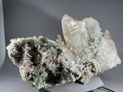 Bergkristall ca. 32x16cm