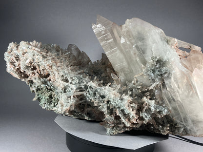 Bergkristall ca. 32x16cm