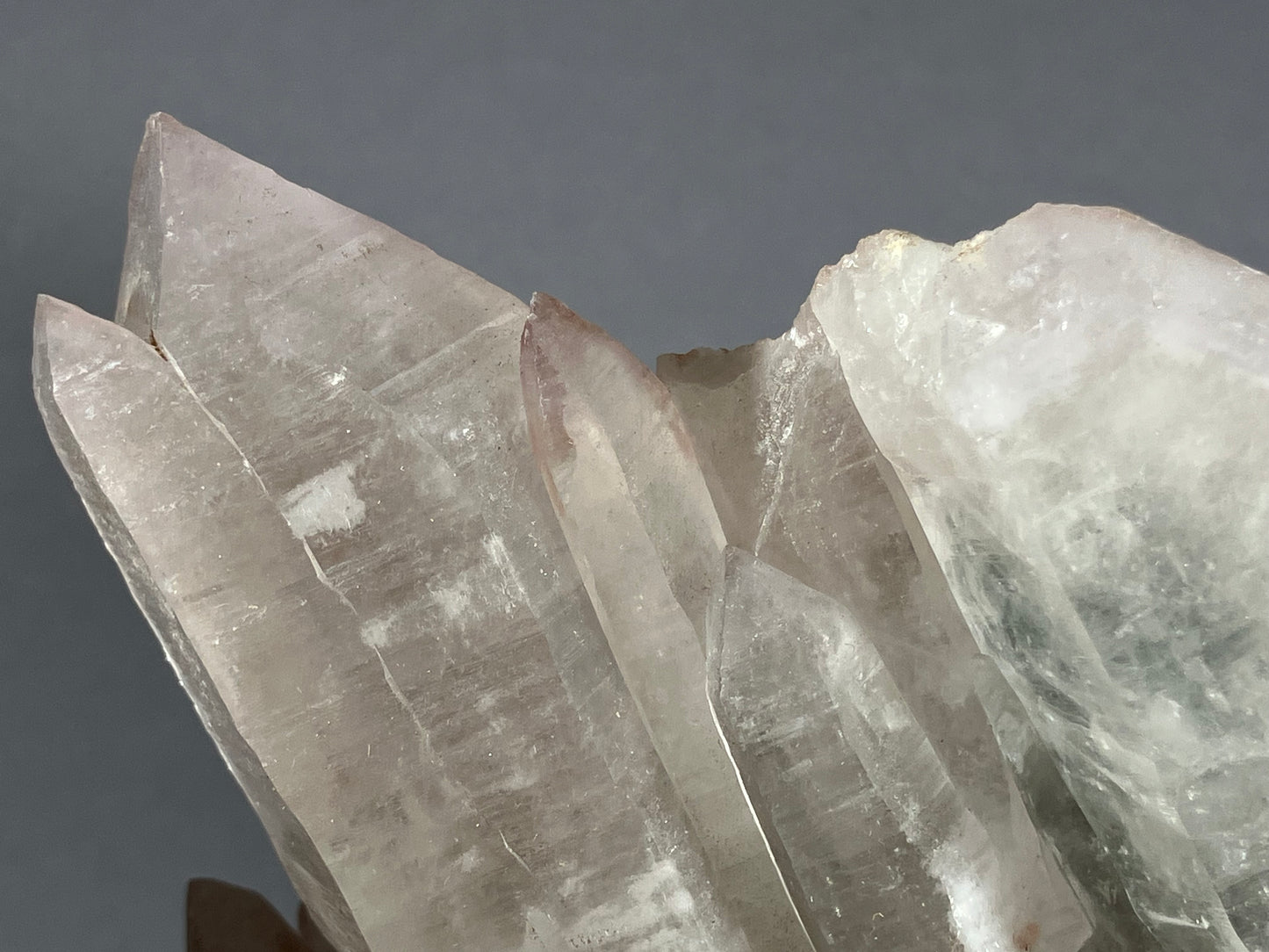 Bergkristall ca. 32x16cm