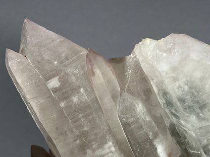 Bergkristall ca. 32x16cm