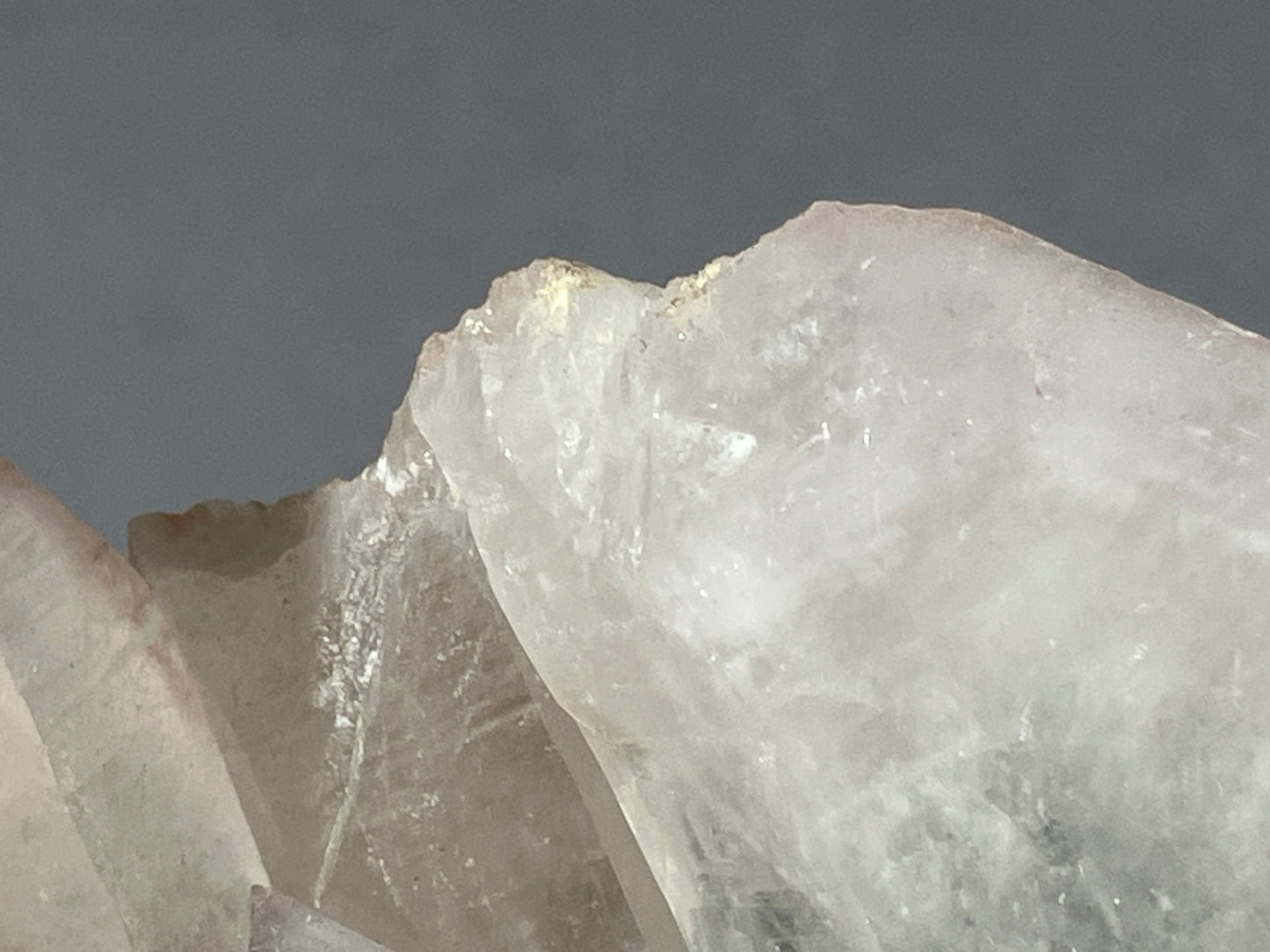 Bergkristall ca. 32x16cm