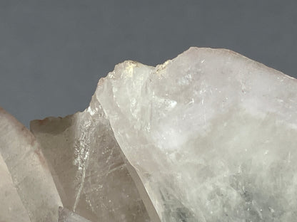 Bergkristall ca. 32x16cm