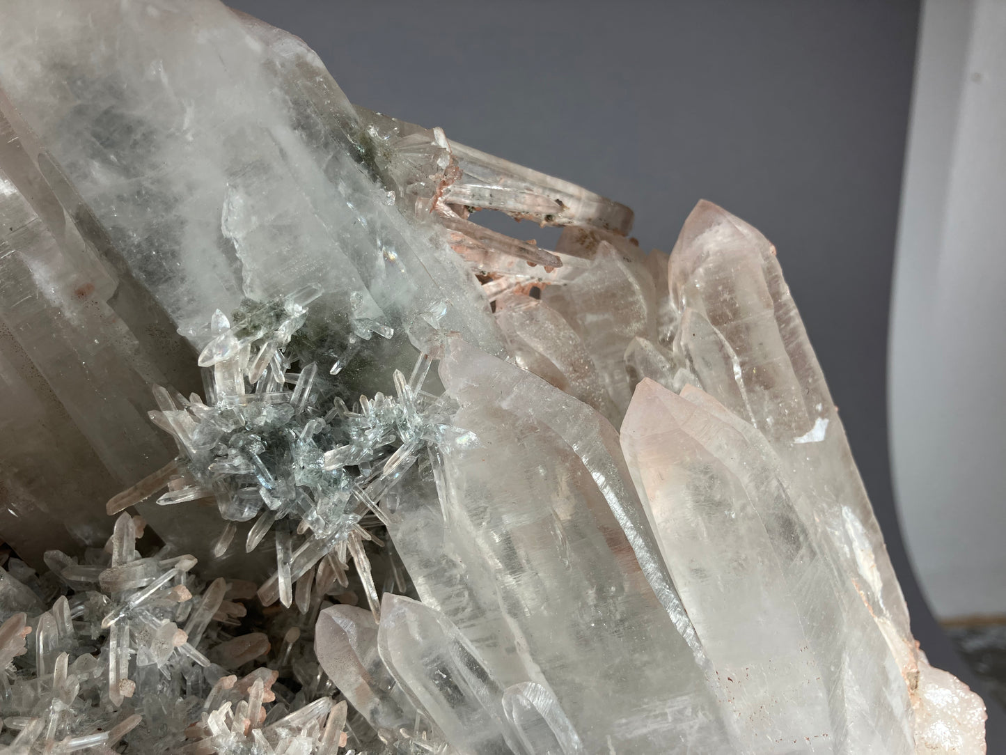 Bergkristall ca. 32x16cm