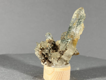 Bergkristall - Floitental ca. 4,5x3,5cm