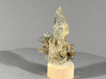 Bergkristall - Floitental ca. 4,5x3,5cm