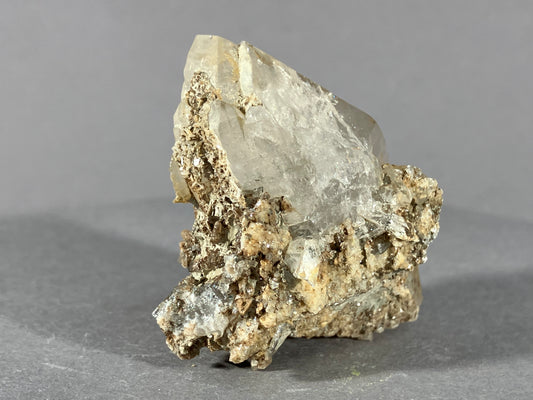 Bergkristall - Floitental ca. 5,5x3,5cm