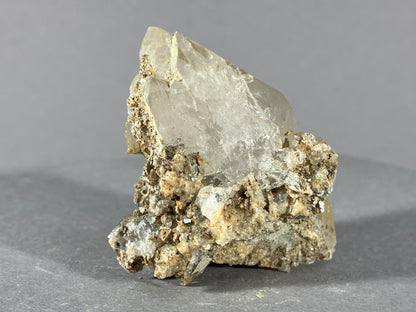 Bergkristall - Floitental ca. 5,5x3,5cm