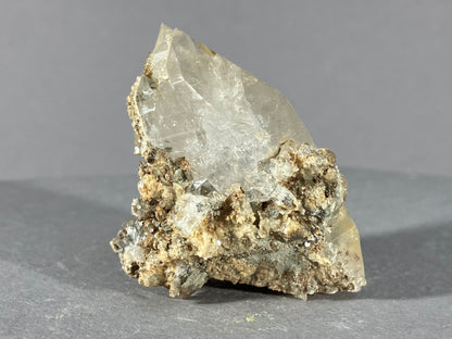 Bergkristall - Floitental ca. 5,5x3,5cm