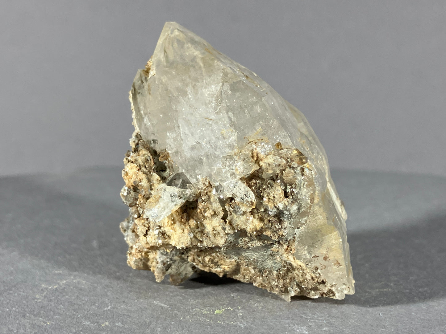 Bergkristall - Floitental ca. 5,5x3,5cm