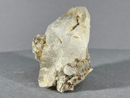 Bergkristall - Floitental ca. 5,5x3,5cm