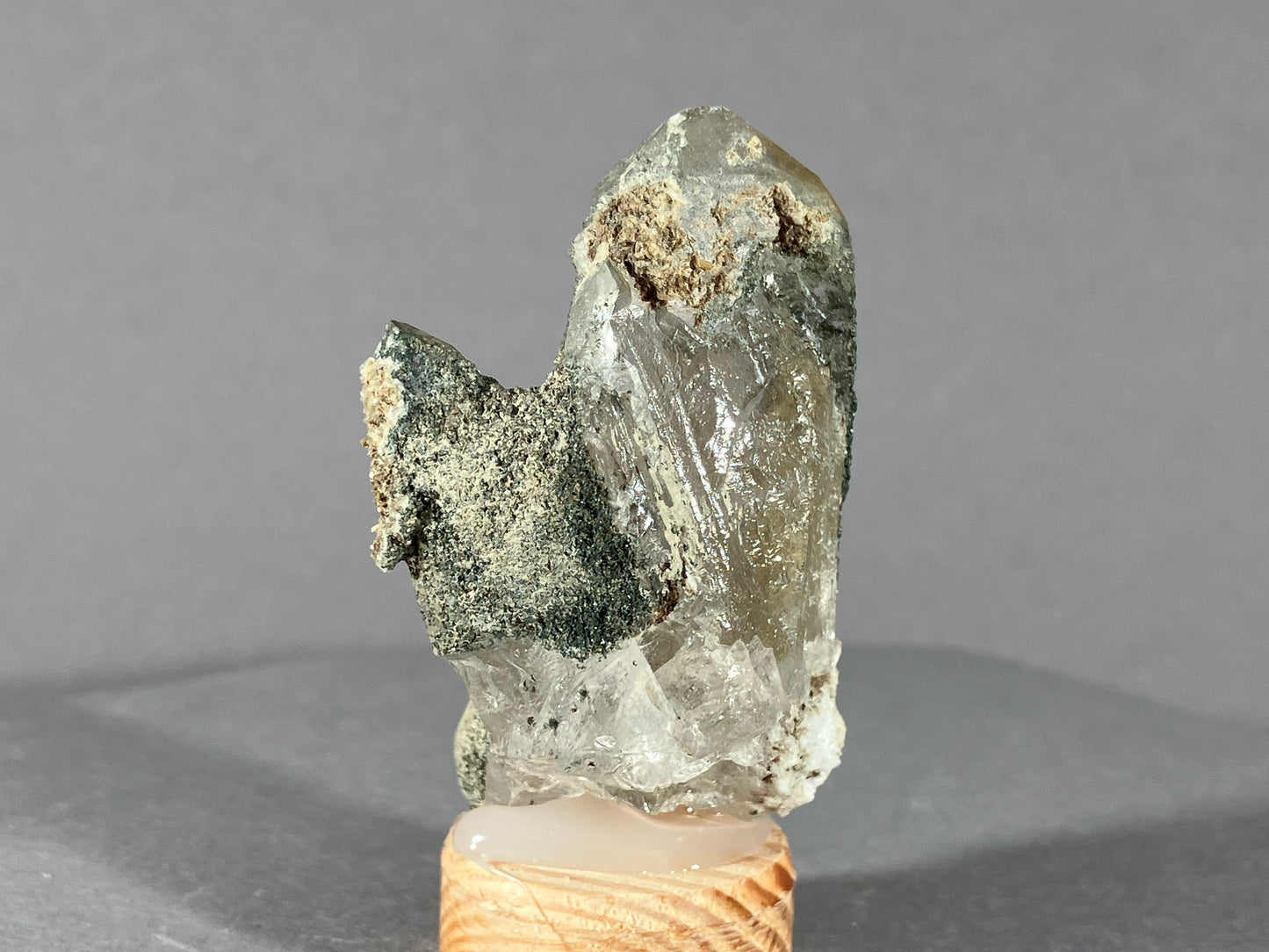 Bergkristall - Floitental ca. 5,5x3,5cm