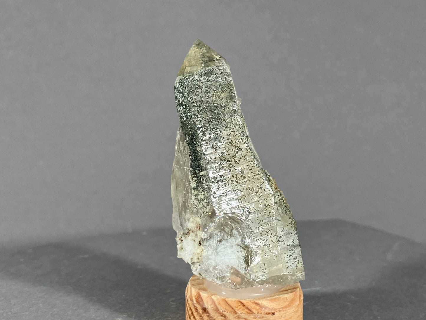 Bergkristall - Floitental ca. 5,5x3,5cm