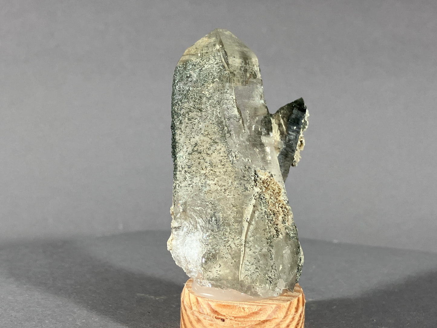 Bergkristall - Floitental ca. 5,5x3,5cm