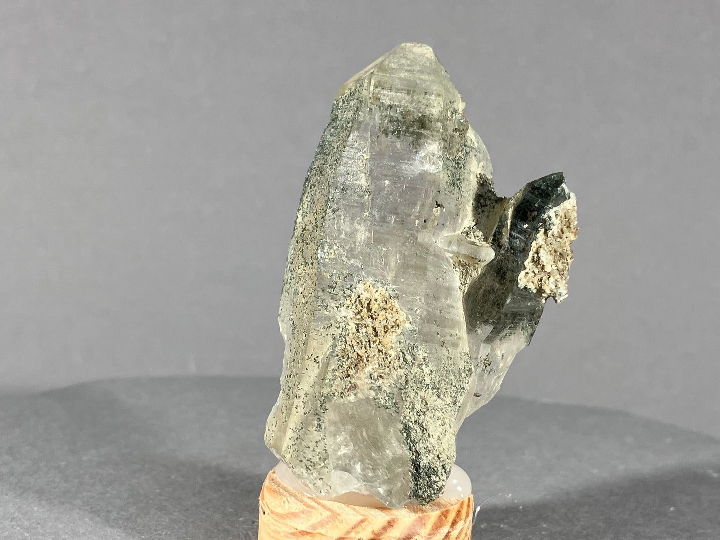 Bergkristall - Floitental ca. 5,5x3,5cm