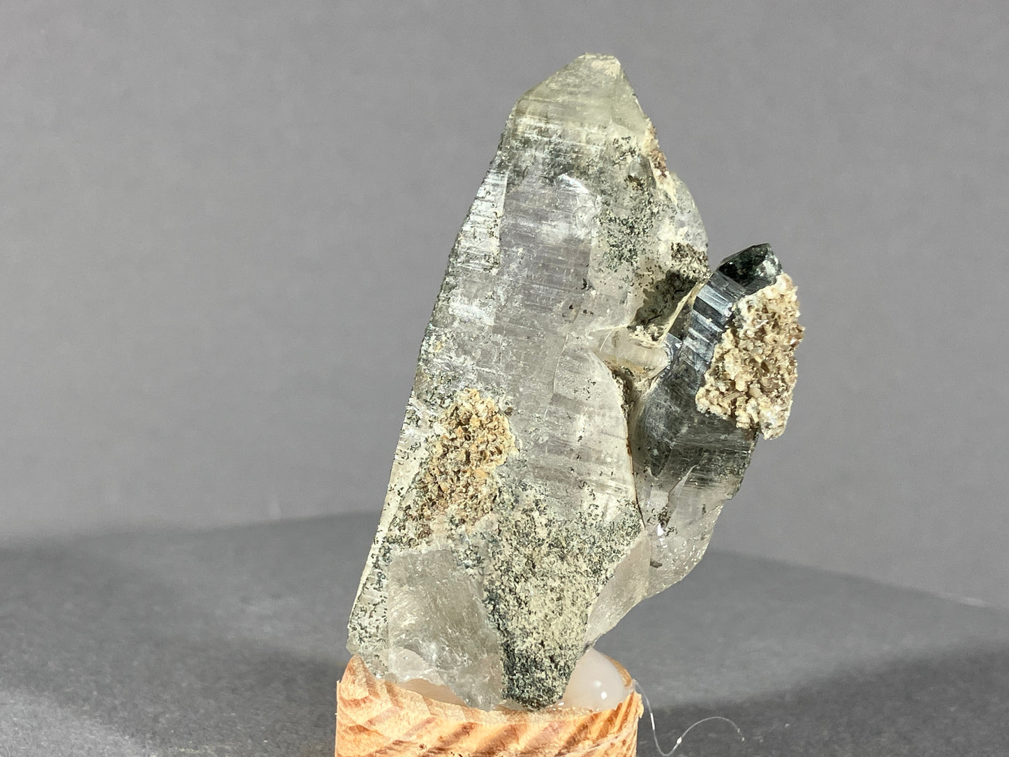 Bergkristall - Floitental ca. 5,5x3,5cm