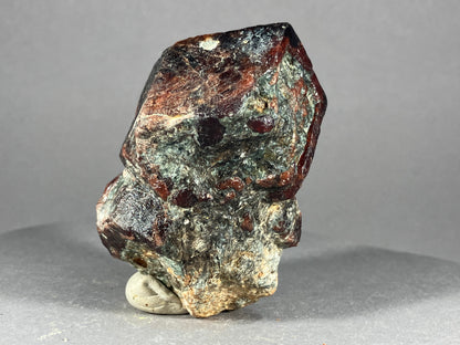 Granat - Ötztal  ca. 6,5x5cm