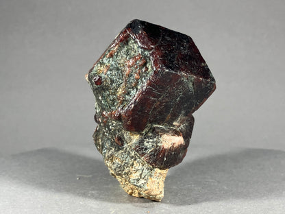 Granat - Ötztal  ca. 6,5x5cm