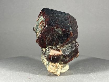 Granat - Ötztal  ca. 6,5x5cm