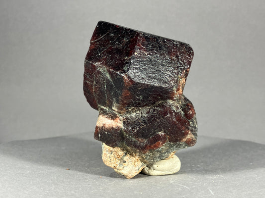 Granat - Ötztal  ca. 6,5x5cm