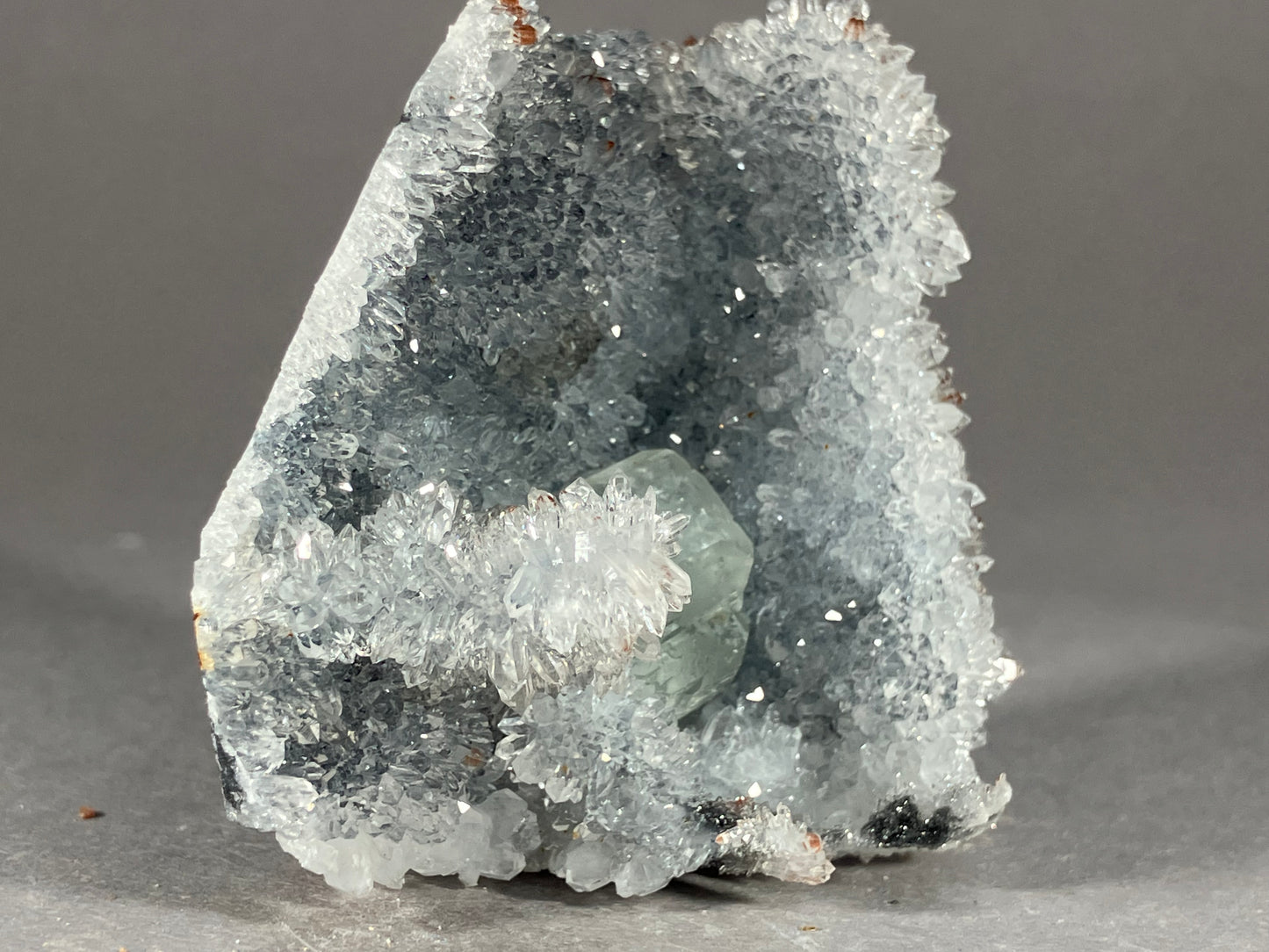 Fluorit - Fujian ca. 4,5x4,5cm