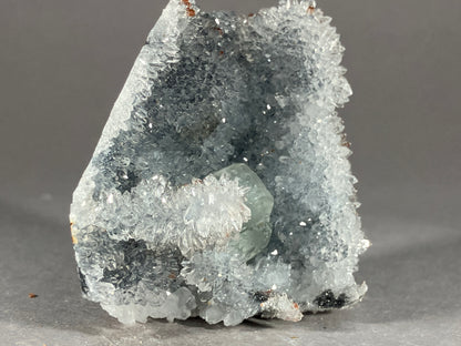 Fluorit - Fujian ca. 4,5x4,5cm