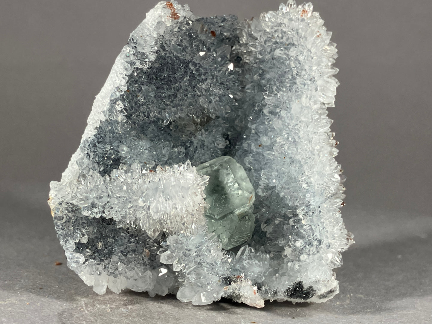 Fluorit - Fujian ca. 4,5x4,5cm