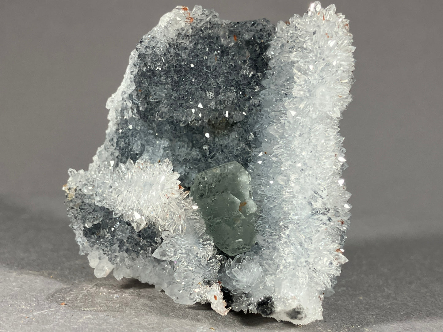 Fluorit - Fujian ca. 4,5x4,5cm