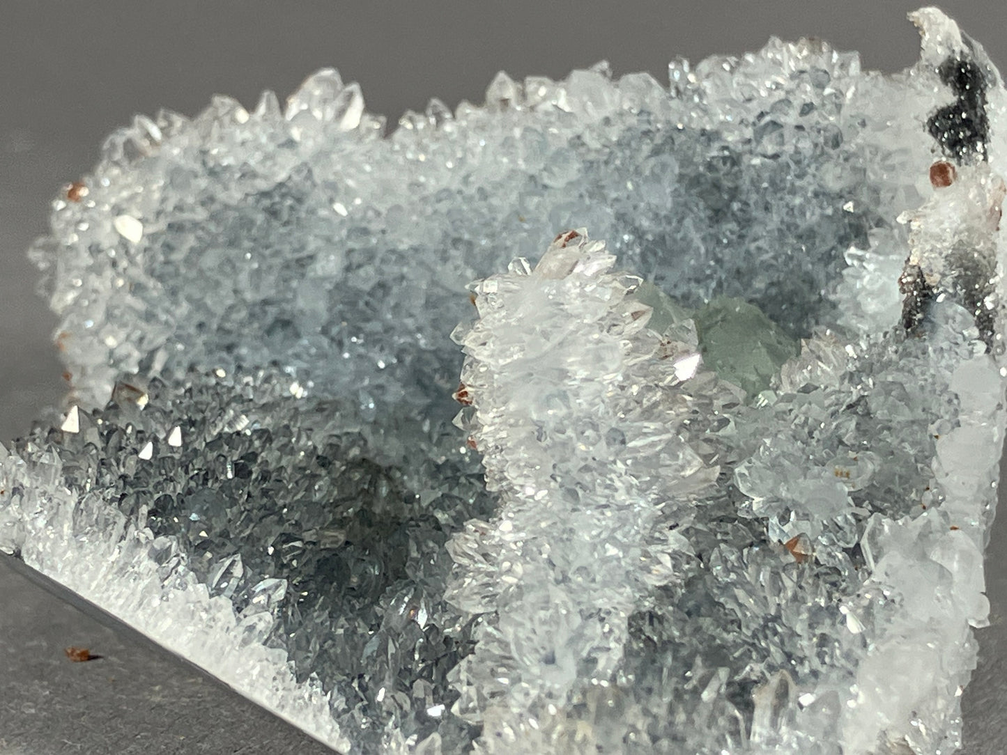 Fluorit - Fujian ca. 4,5x4,5cm