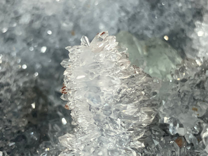 Fluorit - Fujian ca. 4,5x4,5cm