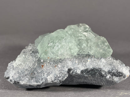 Fluorit - Fujian ca. 5x5,2cm