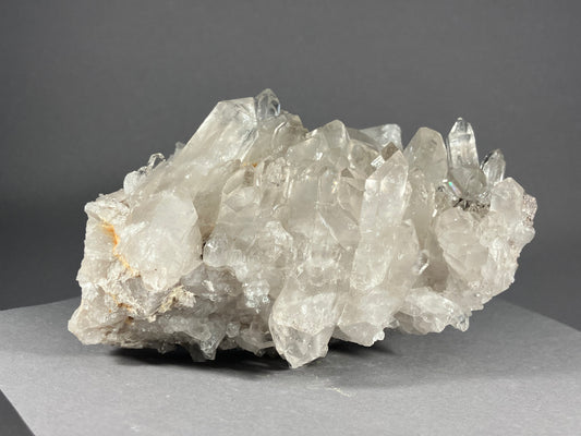 Bergkristall - Dingle ca. 13x8cm