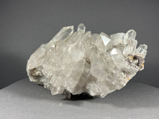 Bergkristall - Dingle ca. 13x8cm