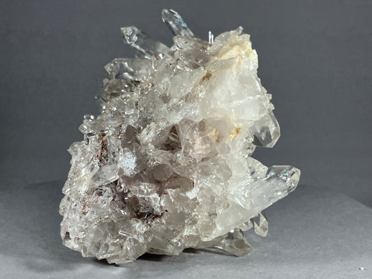 Bergkristall - Dingle ca. 7x8cm