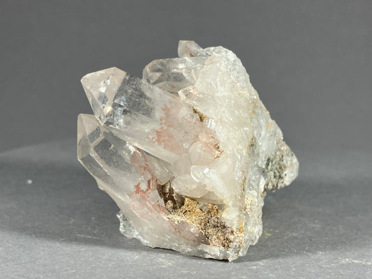 Bergkristall - Dingle ca. 5x4cm