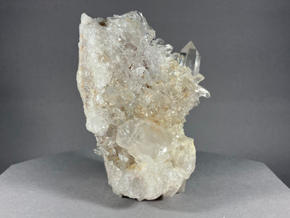 Bergkristall - Dingle ca. 10x7,5cm