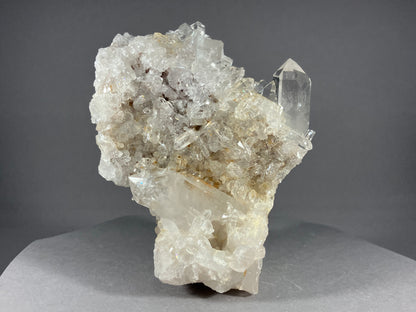 Bergkristall - Dingle ca. 10x7,5cm