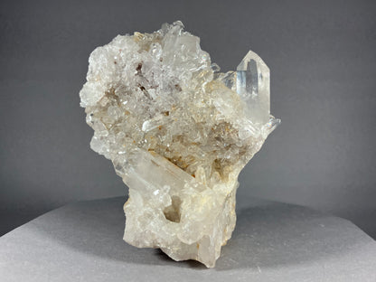 Bergkristall - Dingle ca. 10x7,5cm