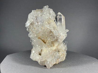 Bergkristall - Dingle ca. 10x7,5cm