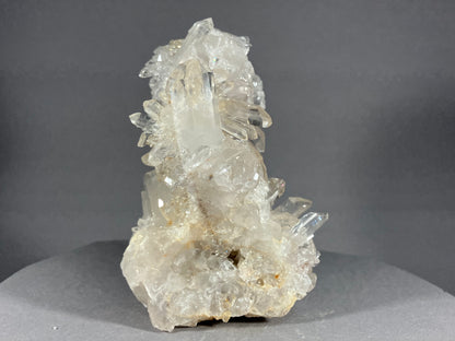 Bergkristall - Dingle ca. 10x7,5cm