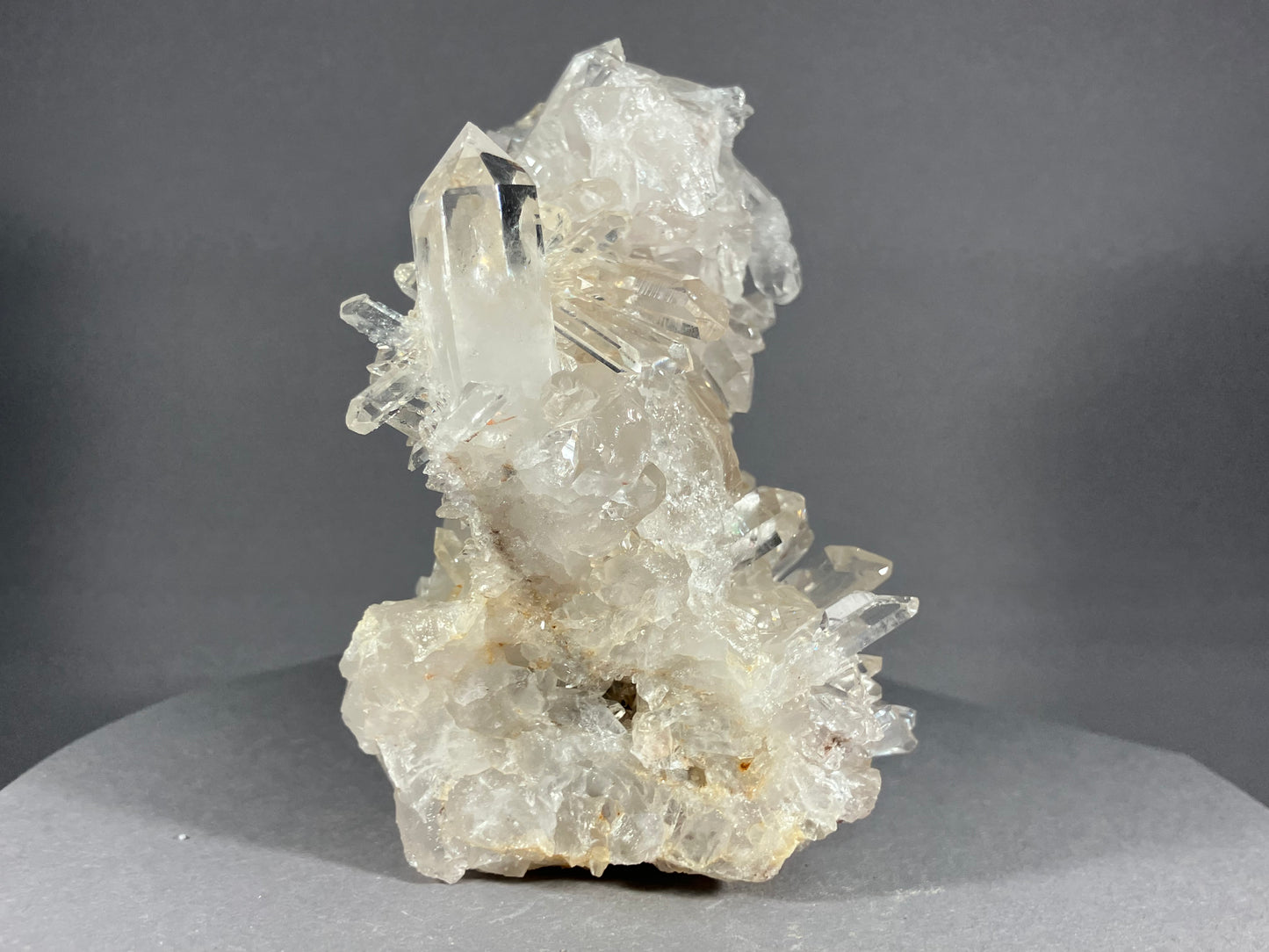 Bergkristall - Dingle ca. 10x7,5cm