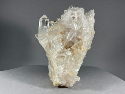 Bergkristall - Dingle ca. 10x7,5cm