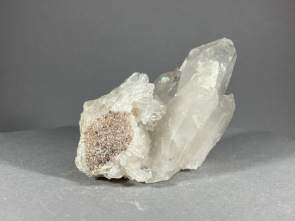 Bergkristall - Dingle ca. 6x6cm