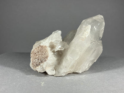 Bergkristall - Dingle ca. 6x6cm