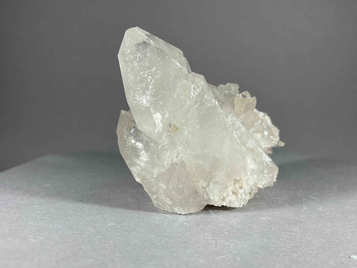 Bergkristall - Dingle ca. 6x6cm