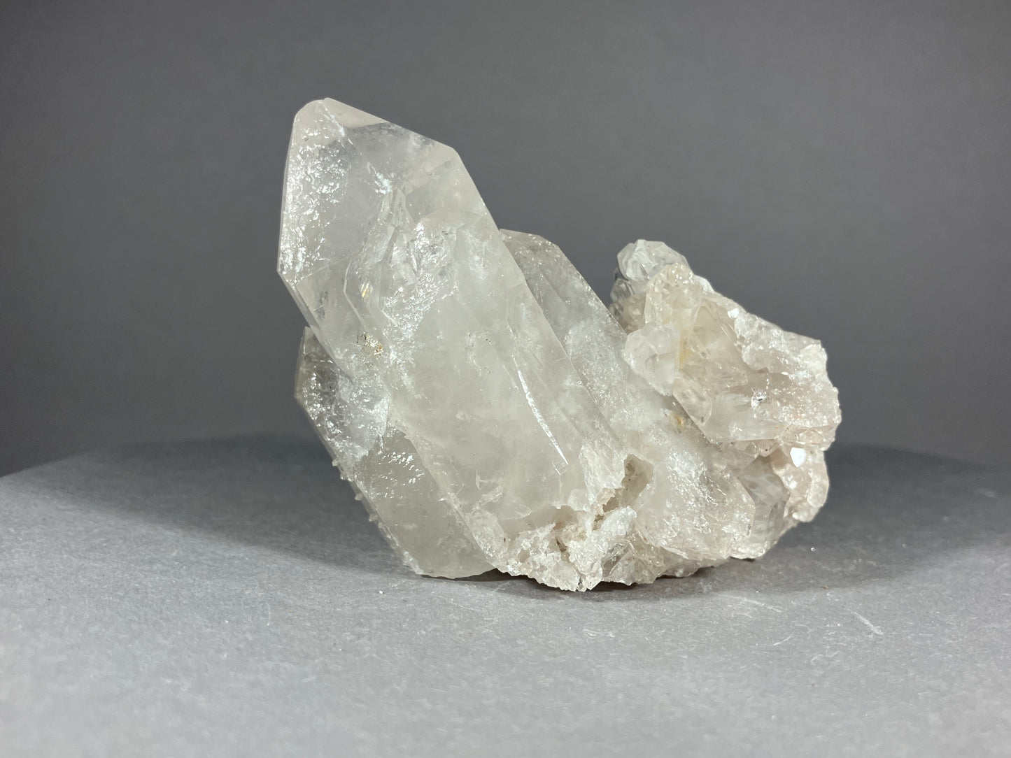 Bergkristall - Dingle ca. 6x6cm