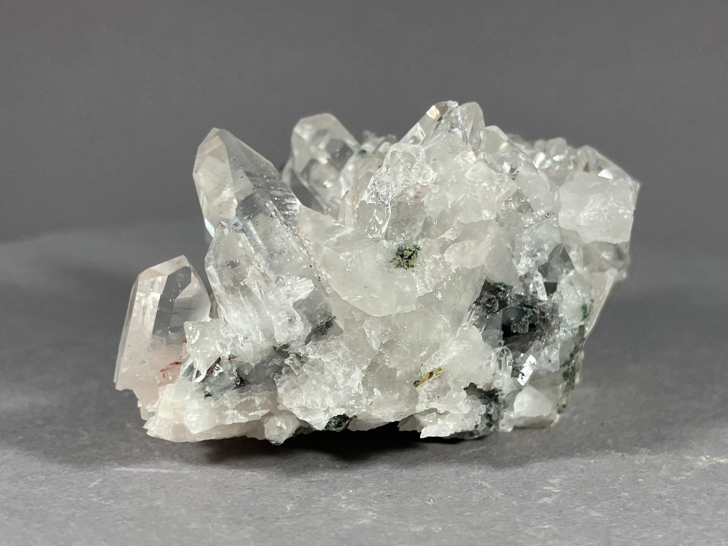 Bergkristall - Dingle ca. 6,5x5cm