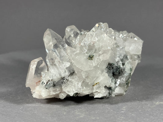 Bergkristall - Dingle ca. 6,5x5cm